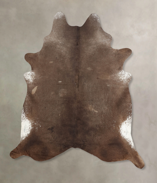 Taupe Cowhide Rug #B7931
