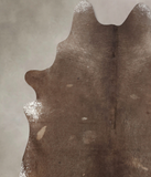 Taupe Cowhide Rug #B7931