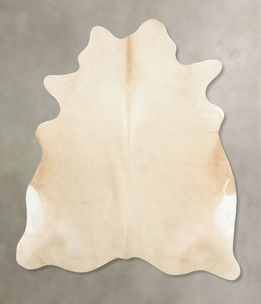 Palomino Cowhide Rug #B7958
