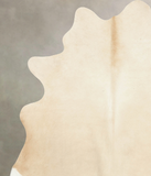 Palomino Cowhide Rug #B7958