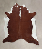 Hereford Cowhide Rug #B8000