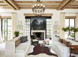 Hereford Cowhide Rug #B8000