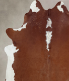 Hereford Cowhide Rug #B8004