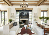 Hereford Cowhide Rug #B8031