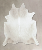 Champagne Cowhide Rug #B8074