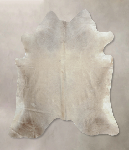 Champagne Cowhide Rug #B8077