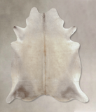 Champagne Cowhide Rug #B8099