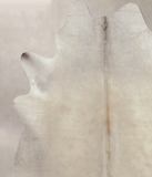 Champagne Cowhide Rug #B8099