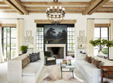 Champagne Cowhide Rug #B8099