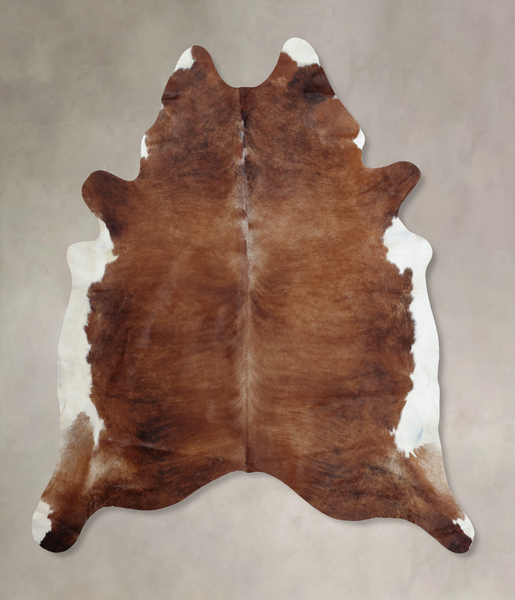 Medium Brindle Cowhide Rug #B8107