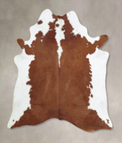 Hereford Cowhide Rug #B8169