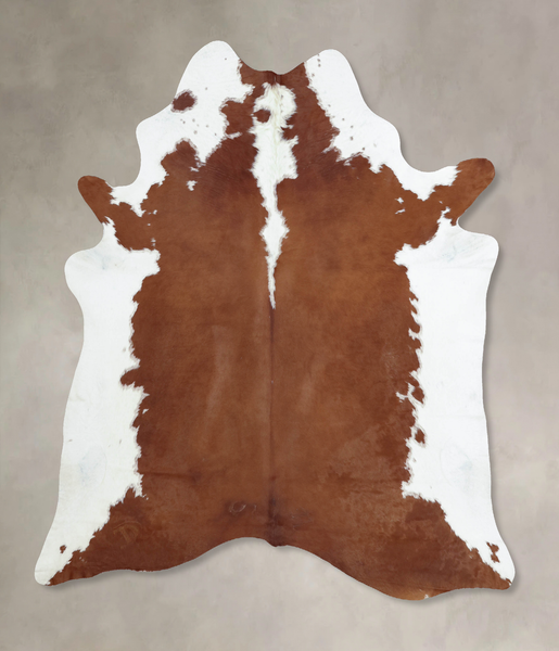 Hereford Cowhide Rug #B8169
