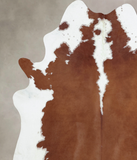 Hereford Cowhide Rug #B8169