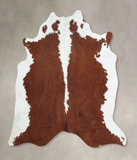 Hereford Cowhide Rug #B8172