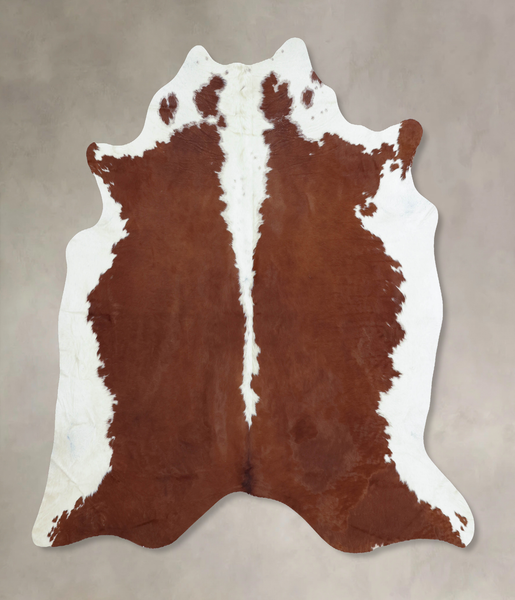 Hereford Cowhide Rug #B8172