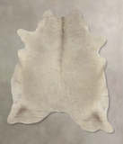 Champagne Cowhide Rug #B8210