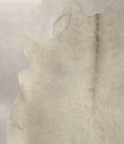 Champagne Cowhide Rug #B8210