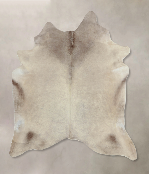 Champagne Cowhide Rug #B8211
