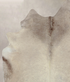 Champagne Cowhide Rug #B8211