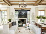Champagne Cowhide Rug #B8211