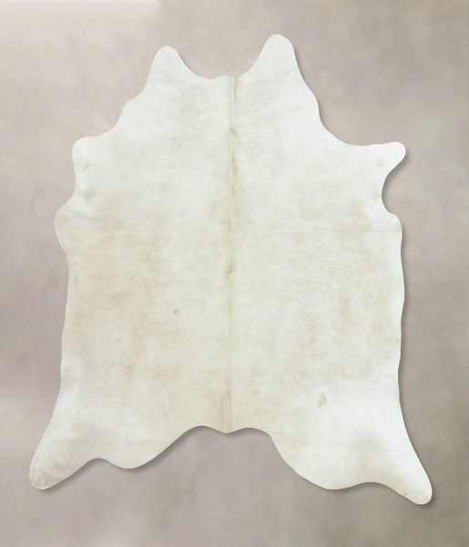Champagne Cowhide Rug #B8214