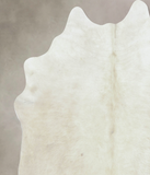 Champagne Cowhide Rug #B8214