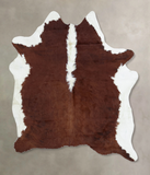 Hereford Cowhide Rug #B8277