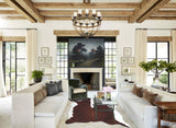 Hereford Cowhide Rug #B8277