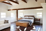 Hereford Cowhide Rug #B8277