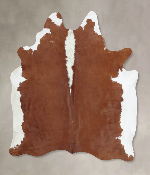 Hereford Cowhide Rug #B8279
