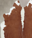Hereford Cowhide Rug #B8279