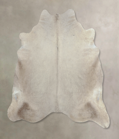 Champagne Cowhide Rug #B8302