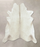 Champagne Cowhide Rug #B8305HUDSN