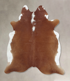 Hereford Cowhide Rug #B8401