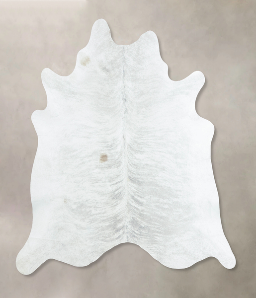 Grey Brindle Cowhide Rug #B8427