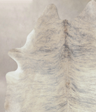 Light Brindle Cowhide Rug #B8434