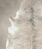Light Brindle Cowhide Rug #B8438