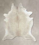 Champagne Cowhide Rug #B8542