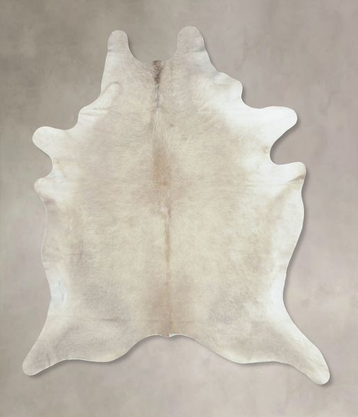 Champagne Cowhide Rug #B8542