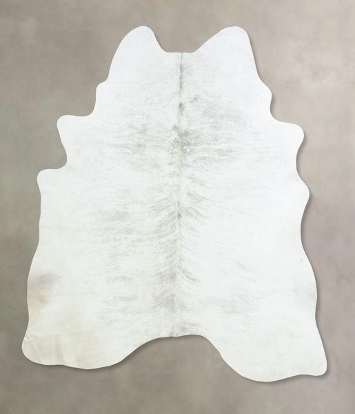 Grey Brindle Cowhide Rug #B8632