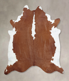 Hereford Cowhide Rug #B8700