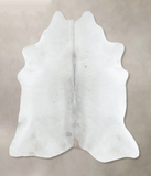 Medium Grey Cowhide Rug #B8722
