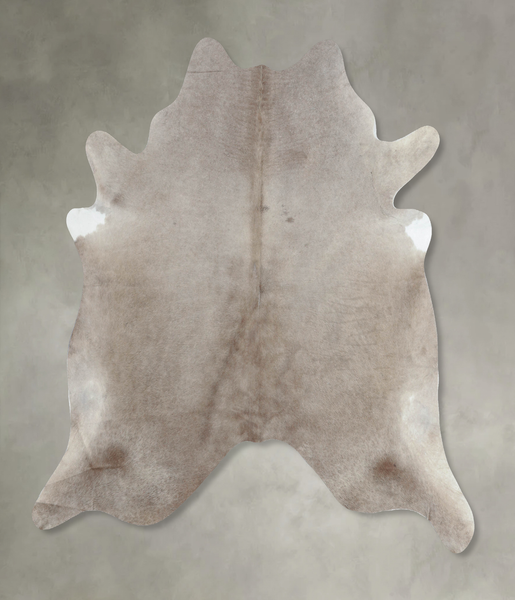 Taupe Cowhide Rug #B8744