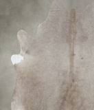 Taupe Cowhide Rug #B8744