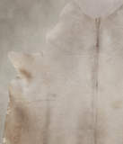 Taupe Cowhide Rug #B8746
