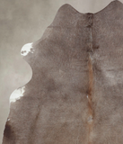 Taupe Cowhide Rug #B8782
