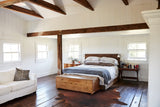 Dark Brindle Cowhide Rug #B8840