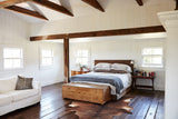Medium Brindle Cowhide Rug #B8984
