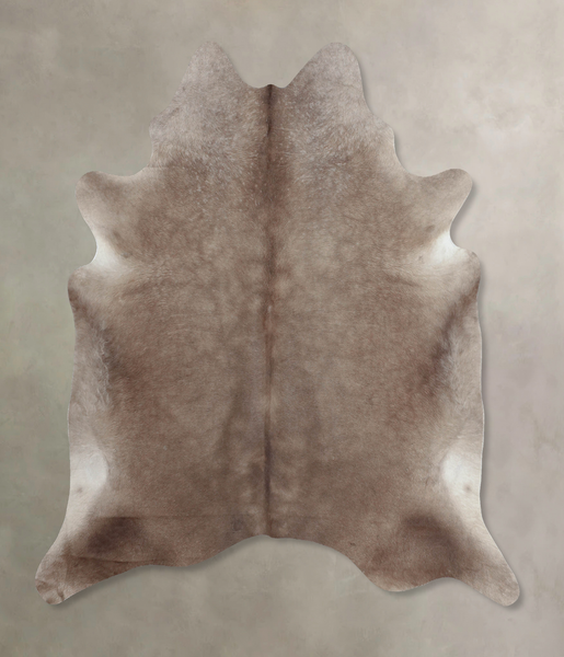 Taupe Cowhide Rug #B8997