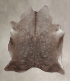 Taupe Cowhide Rug #B9004